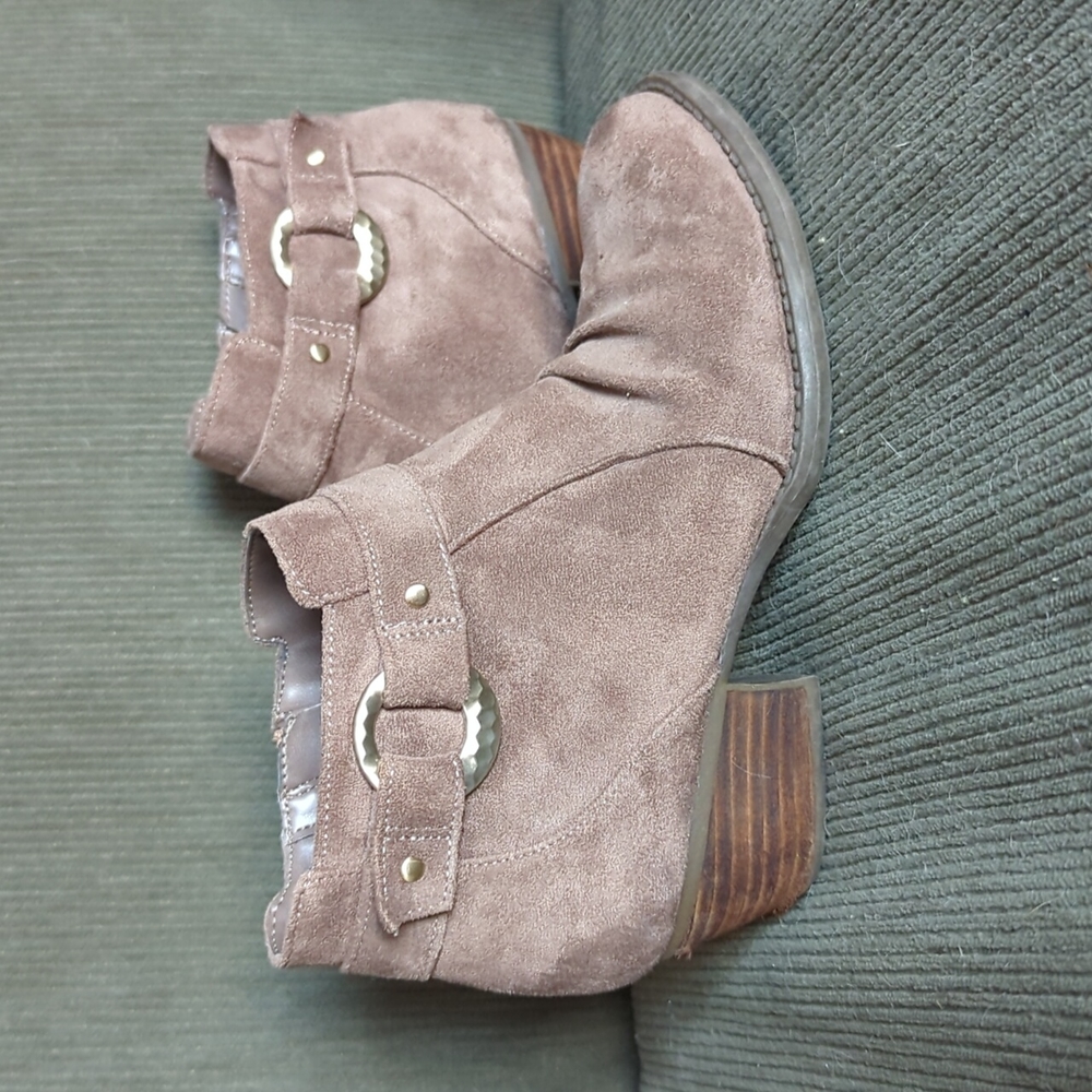 Dr Scholl's Ankle Boots